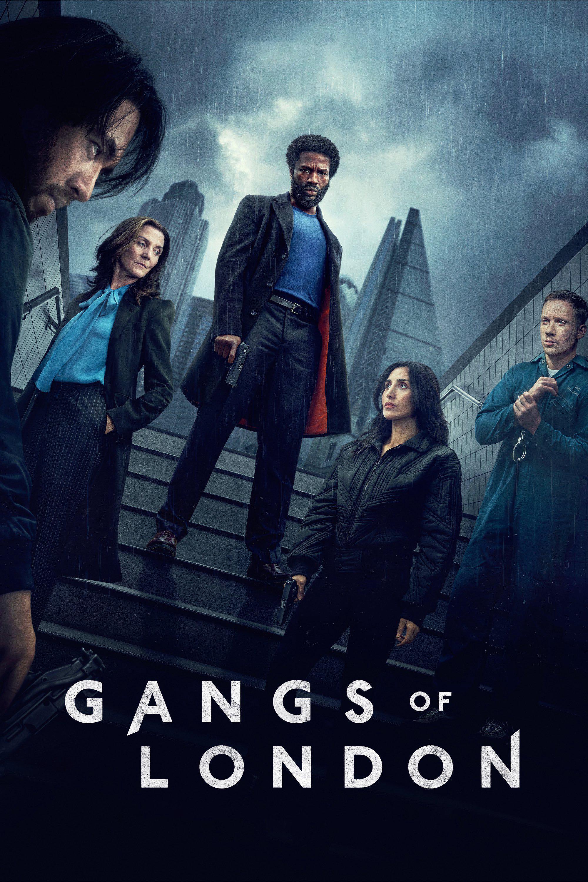 Gangs of London (Season 3)