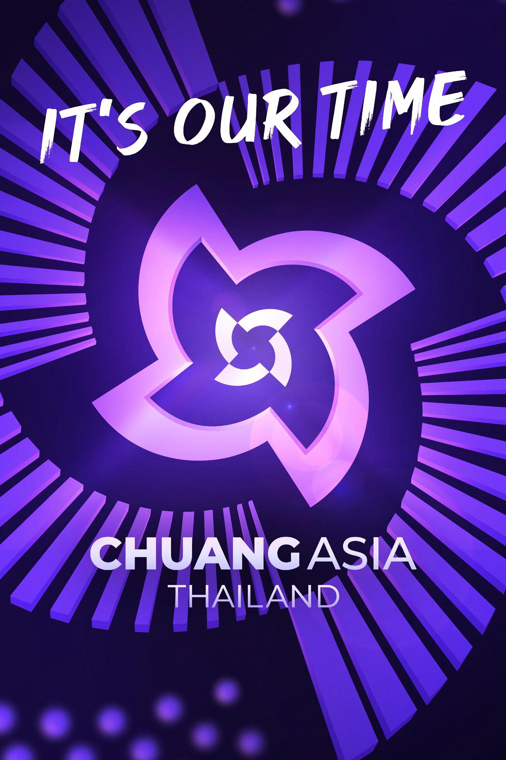 CHUANG ASIA (Season 1)