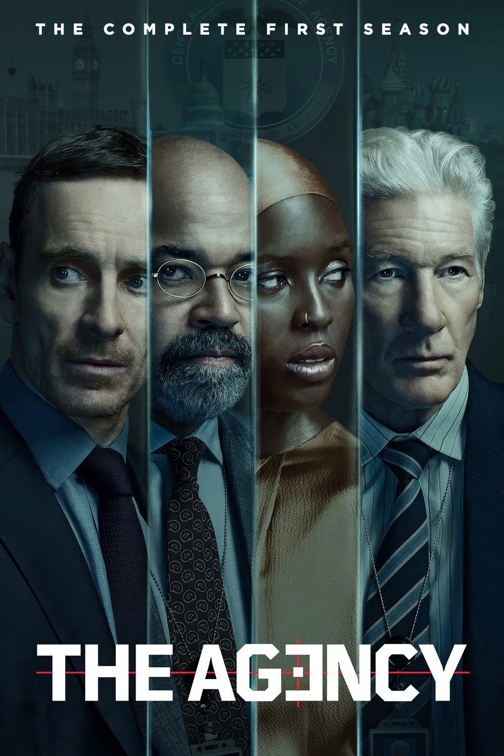 The Agency: Central Intelligence