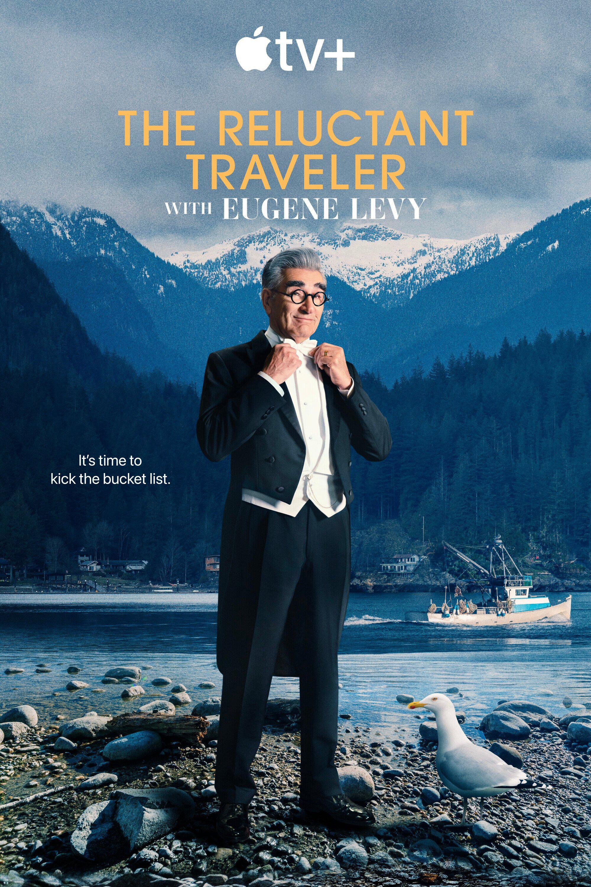 The Reluctant Traveler with Eugene Levy (Season 3)