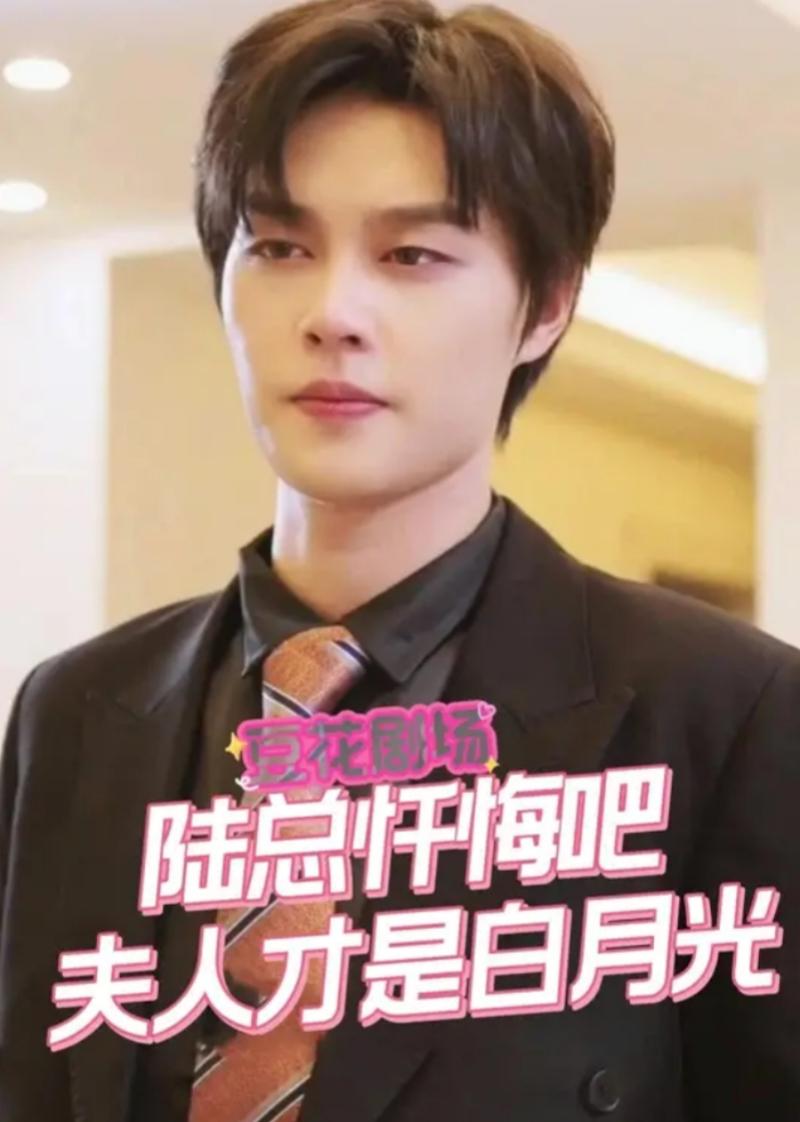 陆总忏悔吧，夫人才是你的白月光