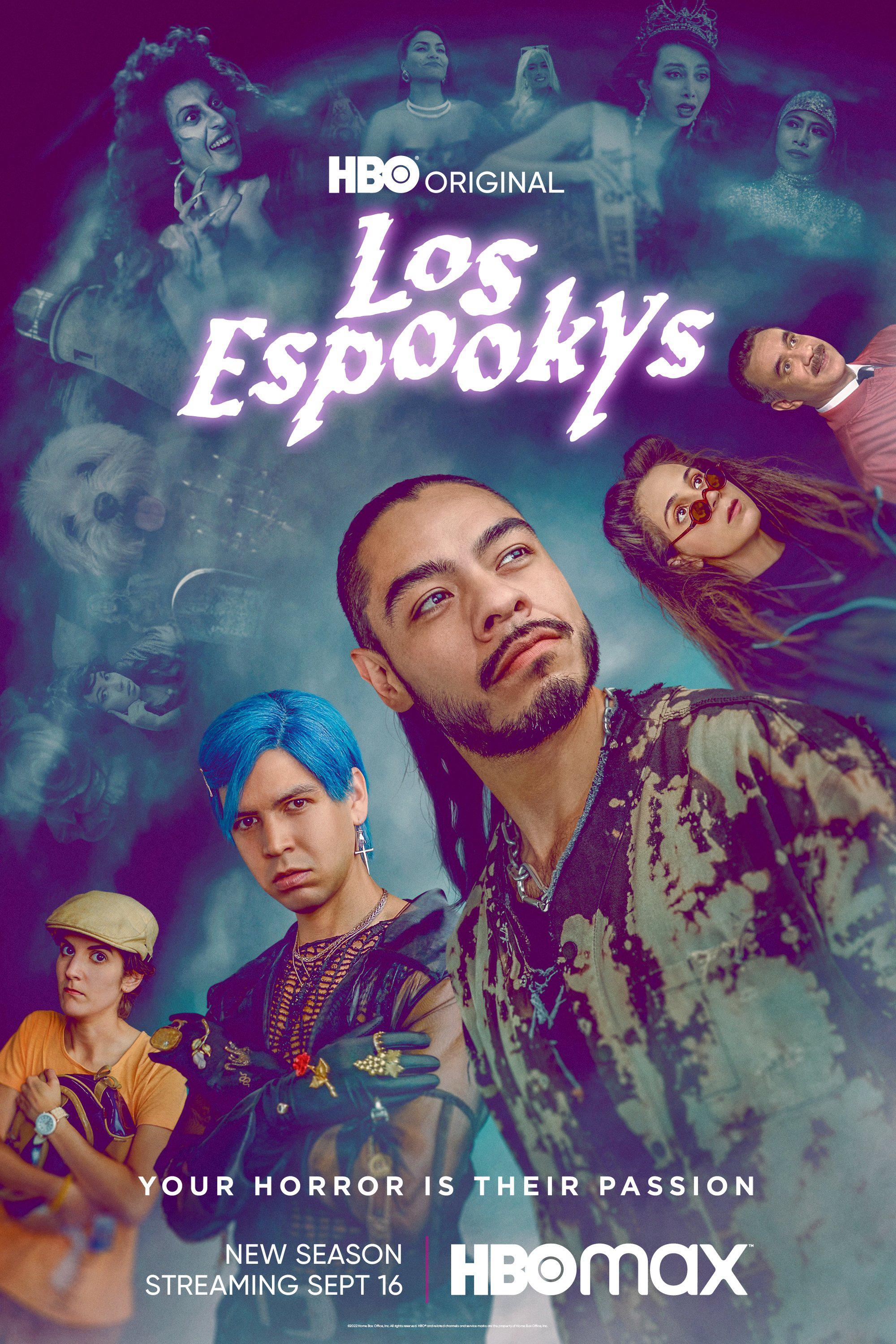 Los Espookys (Season 2)