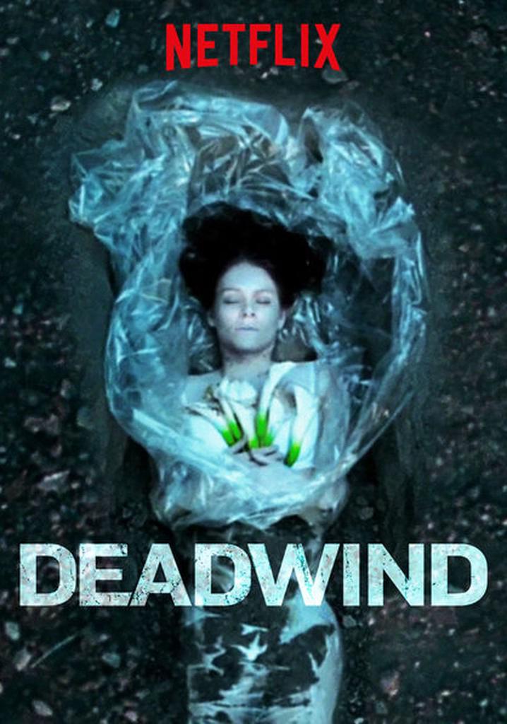 Deadwind (Season 3)