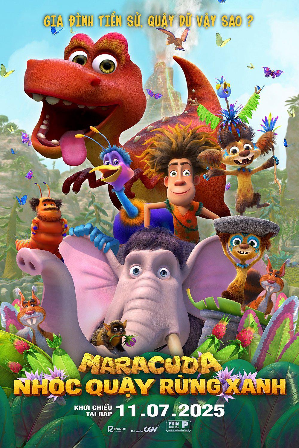 The Myth Of Maracuda