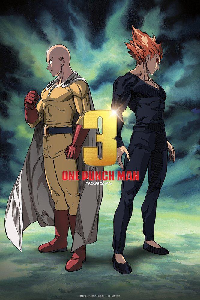 One-Punch Man (Season 3)