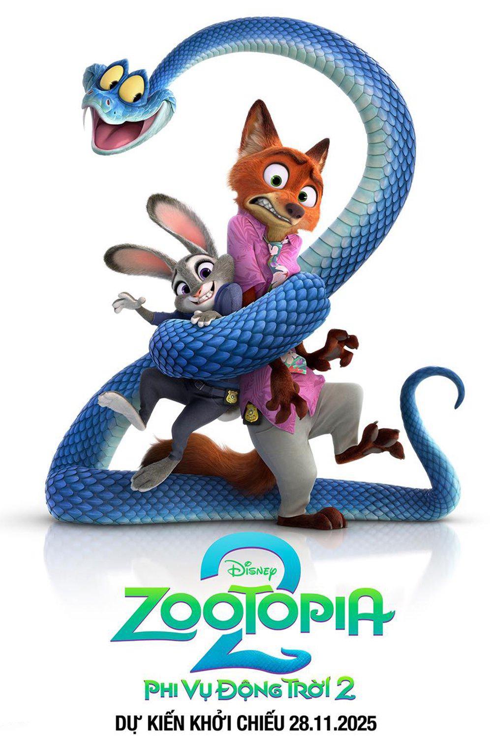 Zootopia 2