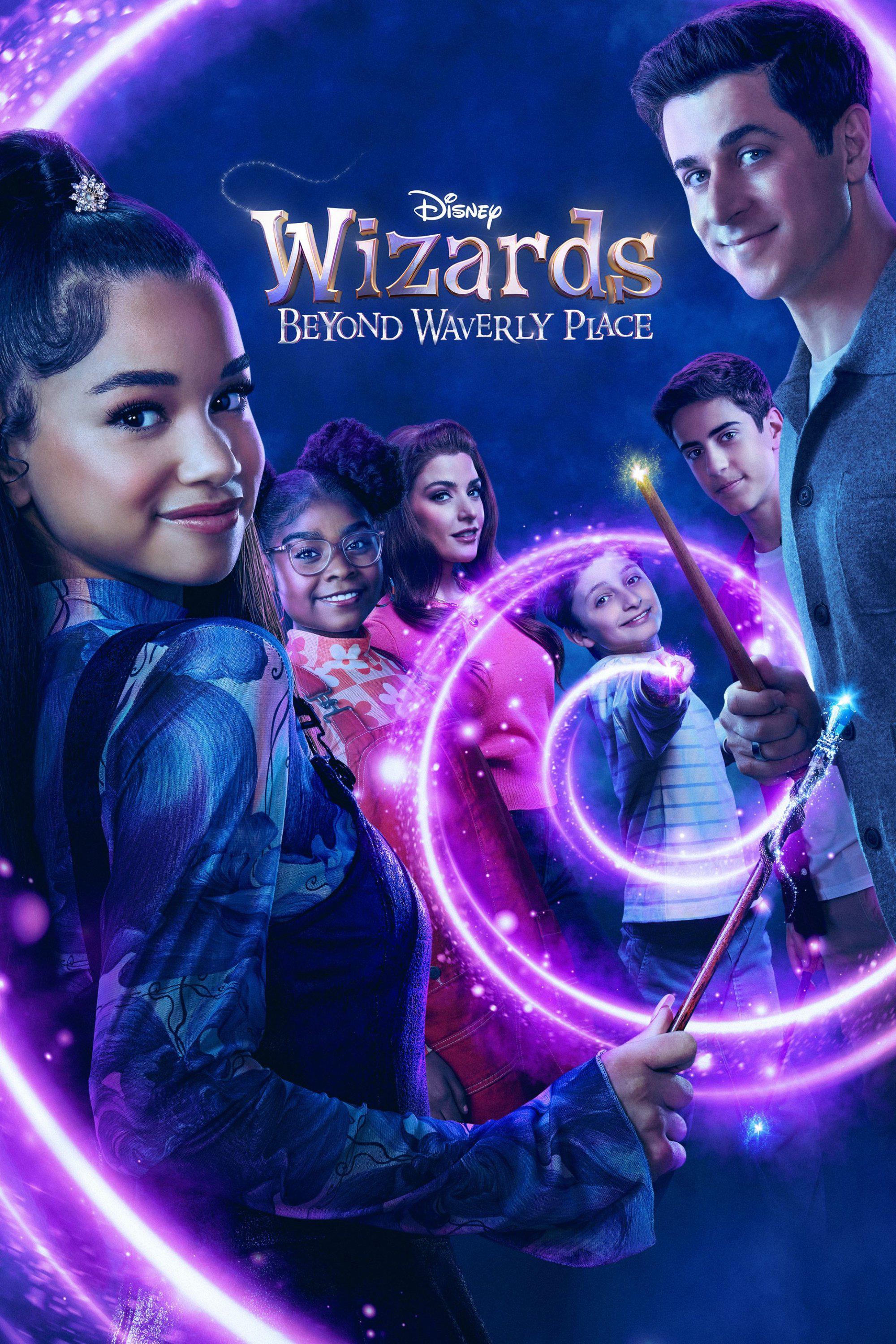 Wizards Beyond Waverly Place (Season 2)