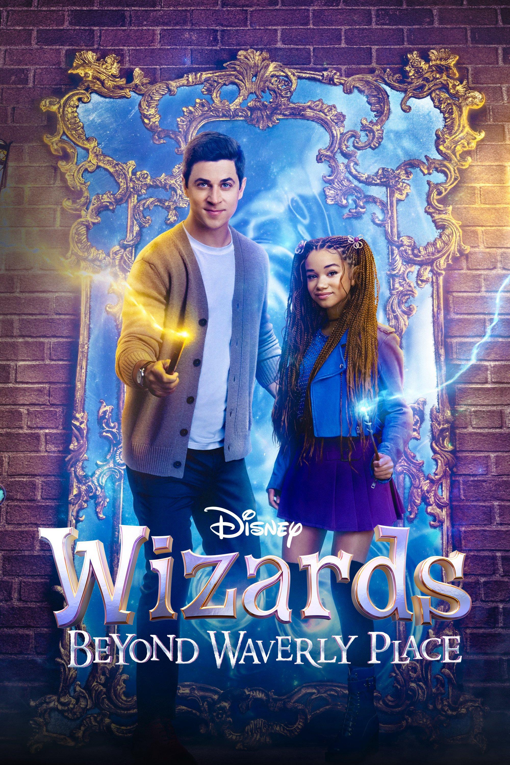 Wizards Beyond Waverly Place