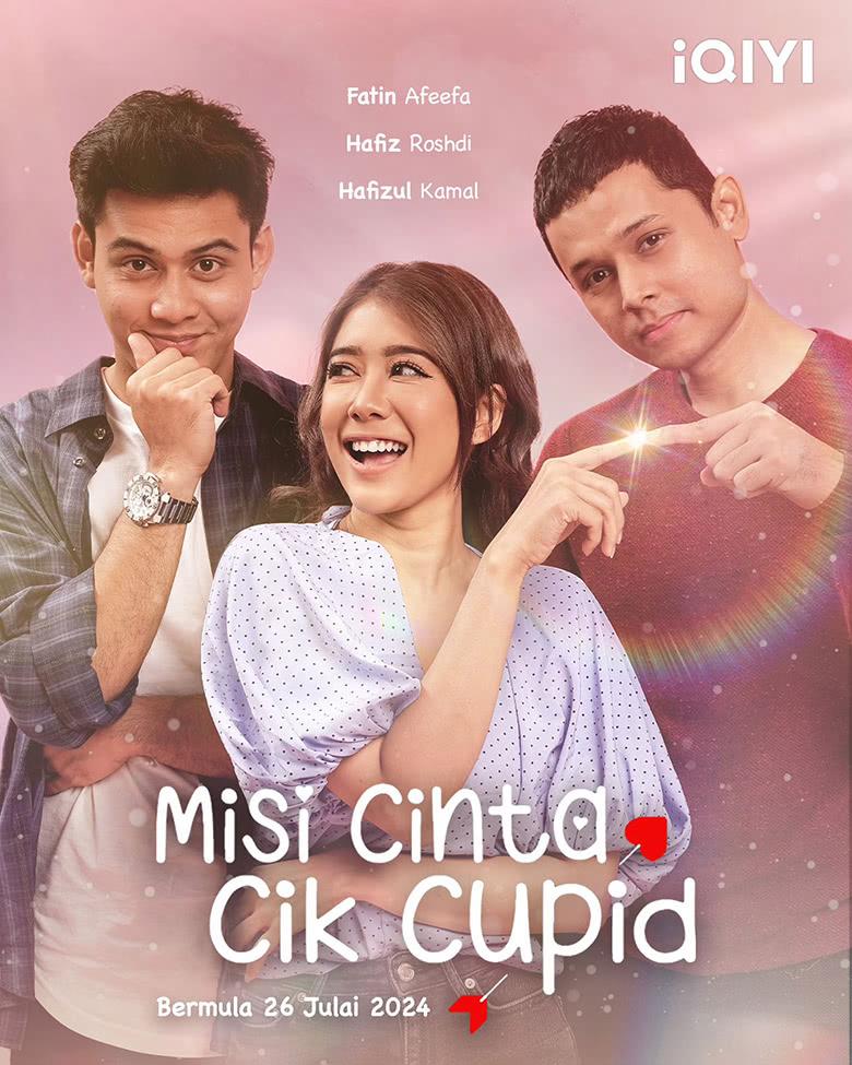 Misi Cinta Cik Cupid