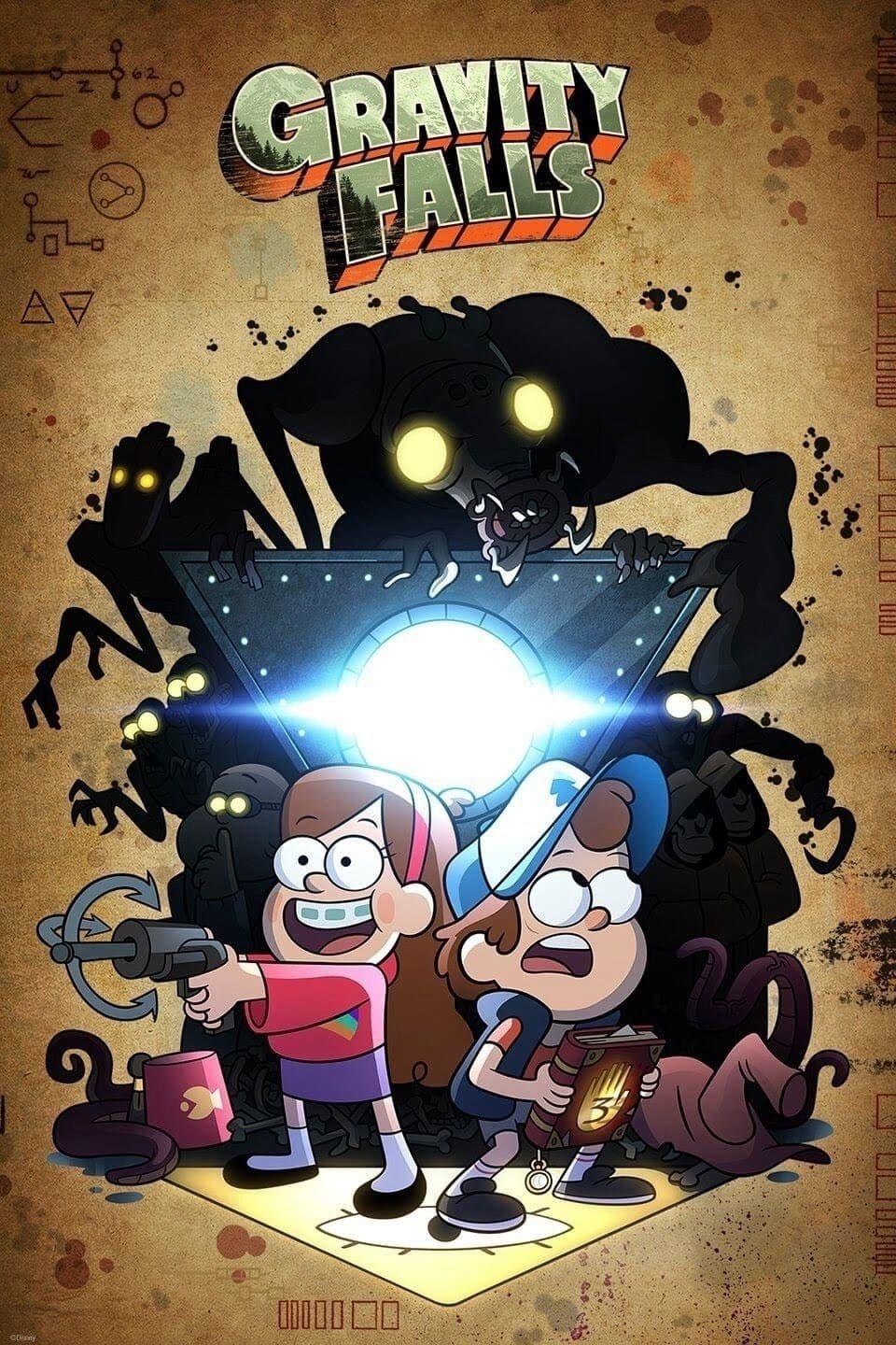 Gravity Falls (Season 2)